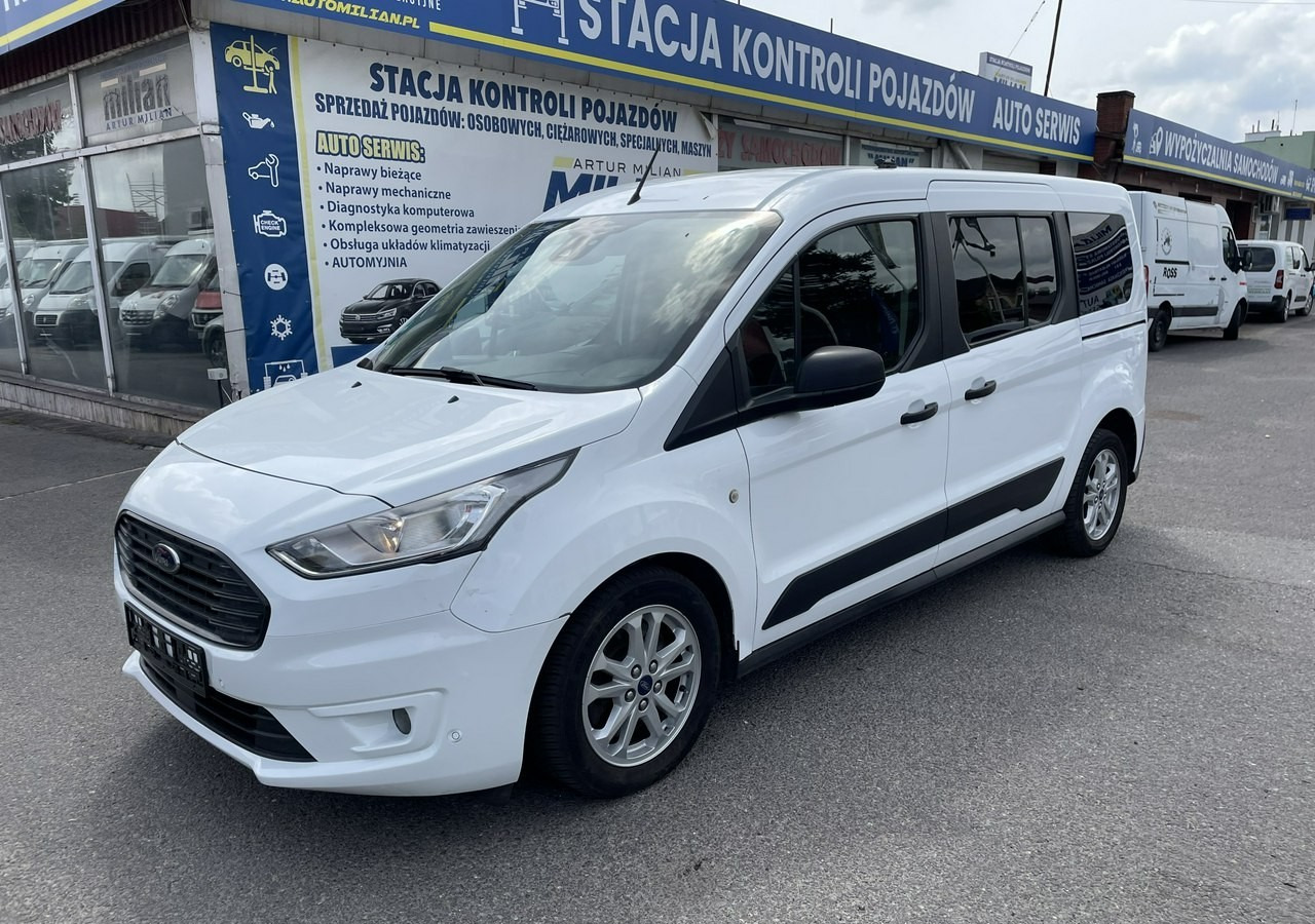 Ford Tourneo Connect II Connect dla Niepełnosprawnych rampa inwalida Model 2021 PFRON - Voiture: photos 3 Ford Tourneo Connect II Connect dla Niepełnosprawnych rampa inwalida Model 2021 PFRON - Voiture: photos 3