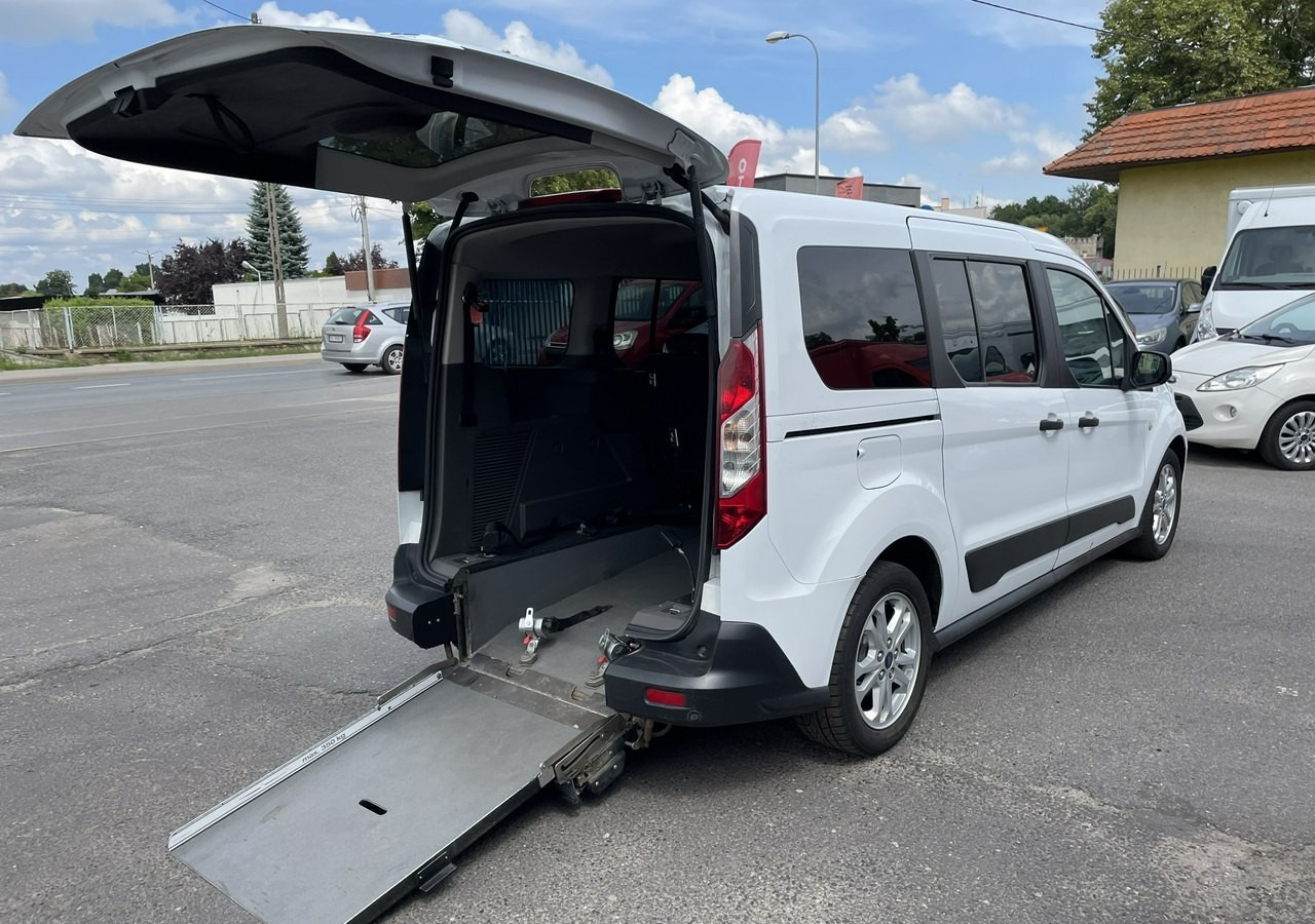 Ford Tourneo Connect II Connect dla Niepełnosprawnych rampa inwalida Model 2021 PFRON - Voiture: photos 1 Ford Tourneo Connect II Connect dla Niepełnosprawnych rampa inwalida Model 2021 PFRON - Voiture: photos 1