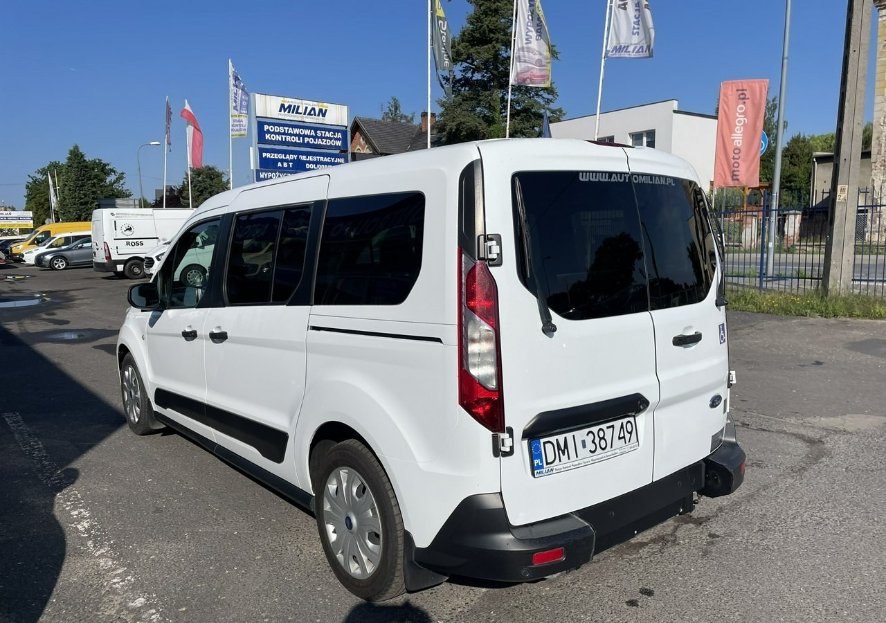 Ford Tourneo Connect II Connect dla niepełnosprawnych Rampa Inwalida PFRON Model 2021 - Voiture: photos 4 Ford Tourneo Connect II Connect dla niepełnosprawnych Rampa Inwalida PFRON Model 2021 - Voiture: photos 4