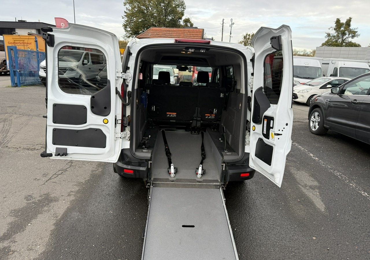 Ford Tourneo Connect II Connect dla niepełnosprawnych Rampa Inwalida PFRON Model 2021 - Voiture break: photos 1 Ford Tourneo Connect II Connect dla niepełnosprawnych Rampa Inwalida PFRON Model 2021 - Voiture break: photos 1