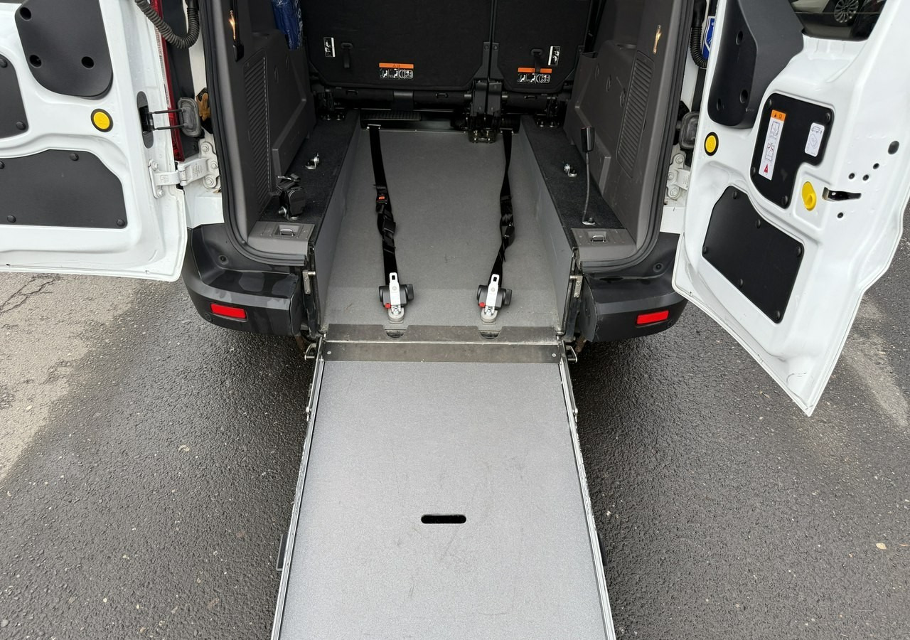 Ford Tourneo Connect II Connect dla niepełnosprawnych Rampa Inwalida PFRON Model 2021 - Voiture break: photos 3 Ford Tourneo Connect II Connect dla niepełnosprawnych Rampa Inwalida PFRON Model 2021 - Voiture break: photos 3