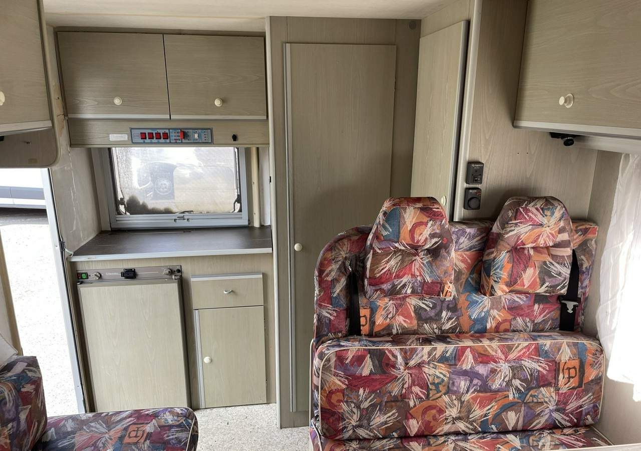 Ford Transit Ford Transit Kamper 5-osobowy GRANDUCA 560 - Camping-car capucine: photos 4 Ford Transit Ford Transit Kamper 5-osobowy GRANDUCA 560 - Camping-car capucine: photos 4