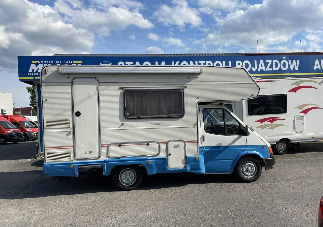 Ford Transit Ford Transit Kamper 5-osobowy GRANDUCA 560 - Camping-car capucine: photos 5 Ford Transit Ford Transit Kamper 5-osobowy GRANDUCA 560 - Camping-car capucine: photos 5