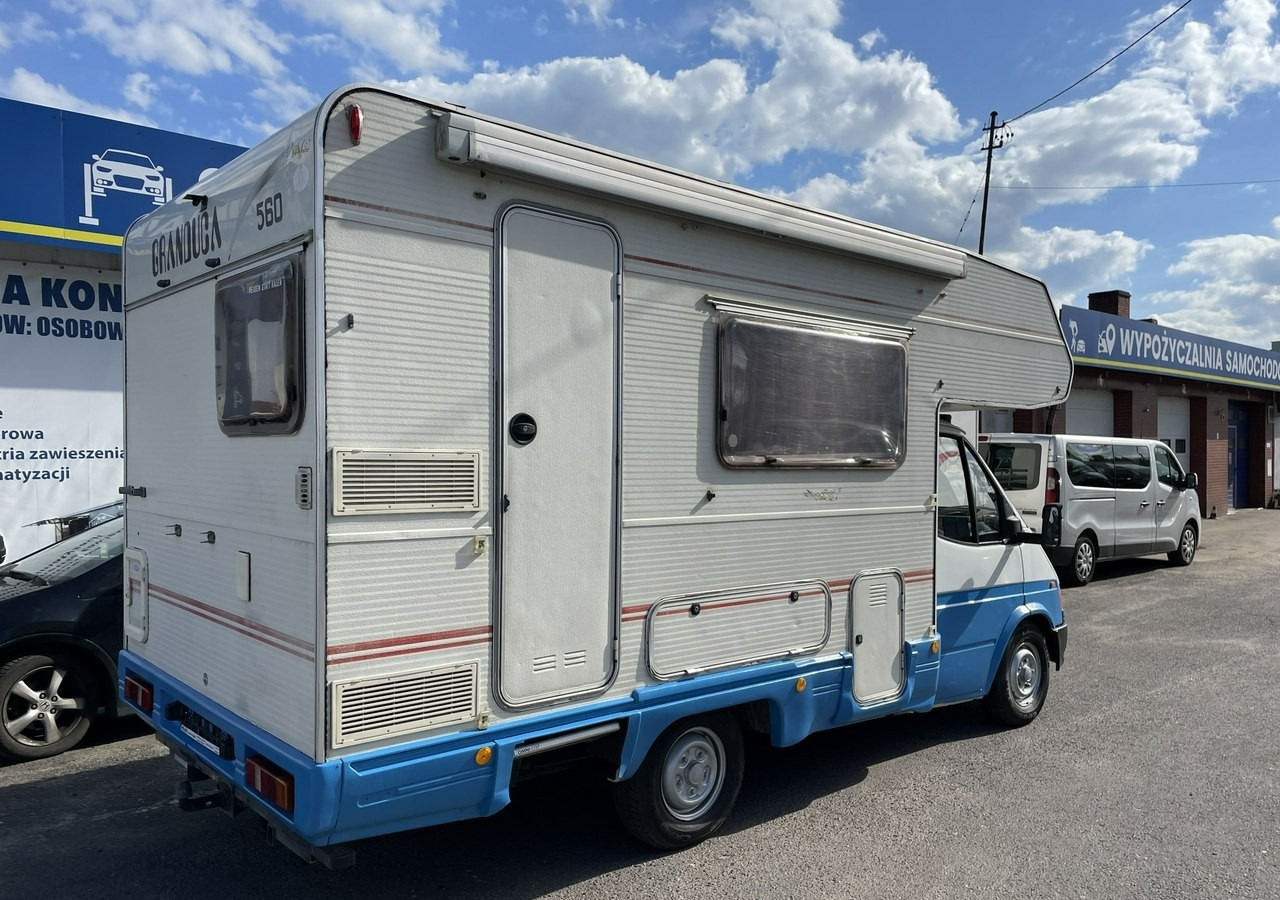 Ford Transit Ford Transit Kamper 5-osobowy GRANDUCA 560 - Camping-car capucine: photos 4 Ford Transit Ford Transit Kamper 5-osobowy GRANDUCA 560 - Camping-car capucine: photos 4