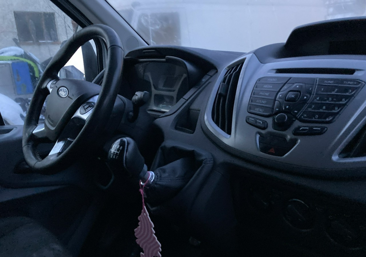Ford Transit Ford Transit Klima 2019 en leasing occasion Ford Transit Ford Transit Klima 2019: photos 11