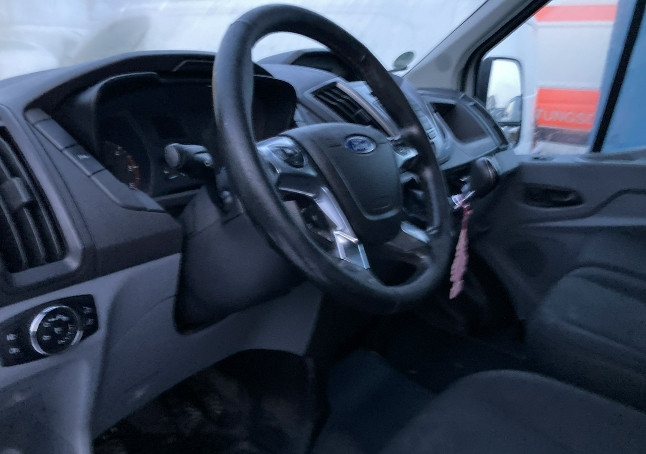 Ford Transit Ford Transit Klima 2019 - Fourgon utilitaire: photos 4 Ford Transit Ford Transit Klima 2019 - Fourgon utilitaire: photos 4