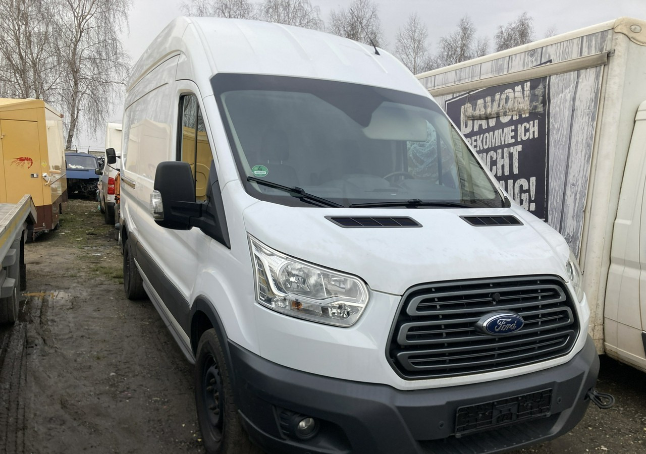 Ford Transit Ford Transit Klima 2019 en leasing occasion Ford Transit Ford Transit Klima 2019: photos 7