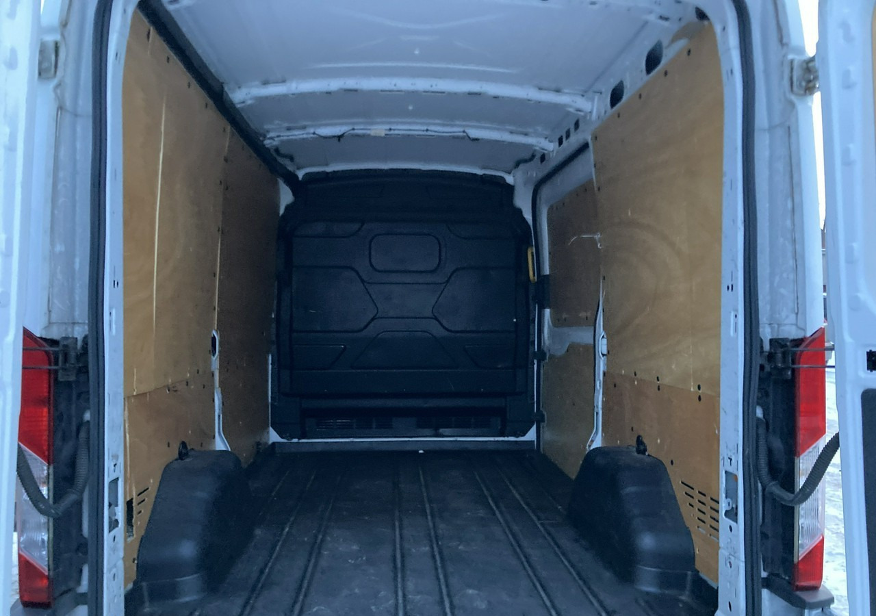 Ford Transit Ford Transit Klima 2019 en leasing occasion Ford Transit Ford Transit Klima 2019: photos 9