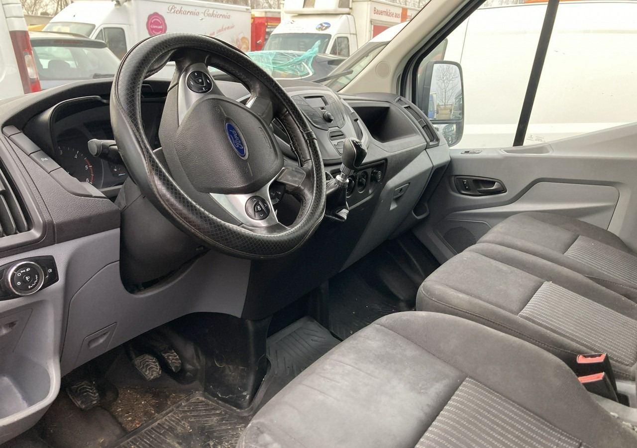 Ford Transit Ford Transit Klima 2019 en leasing occasion Ford Transit Ford Transit Klima 2019: photos 14