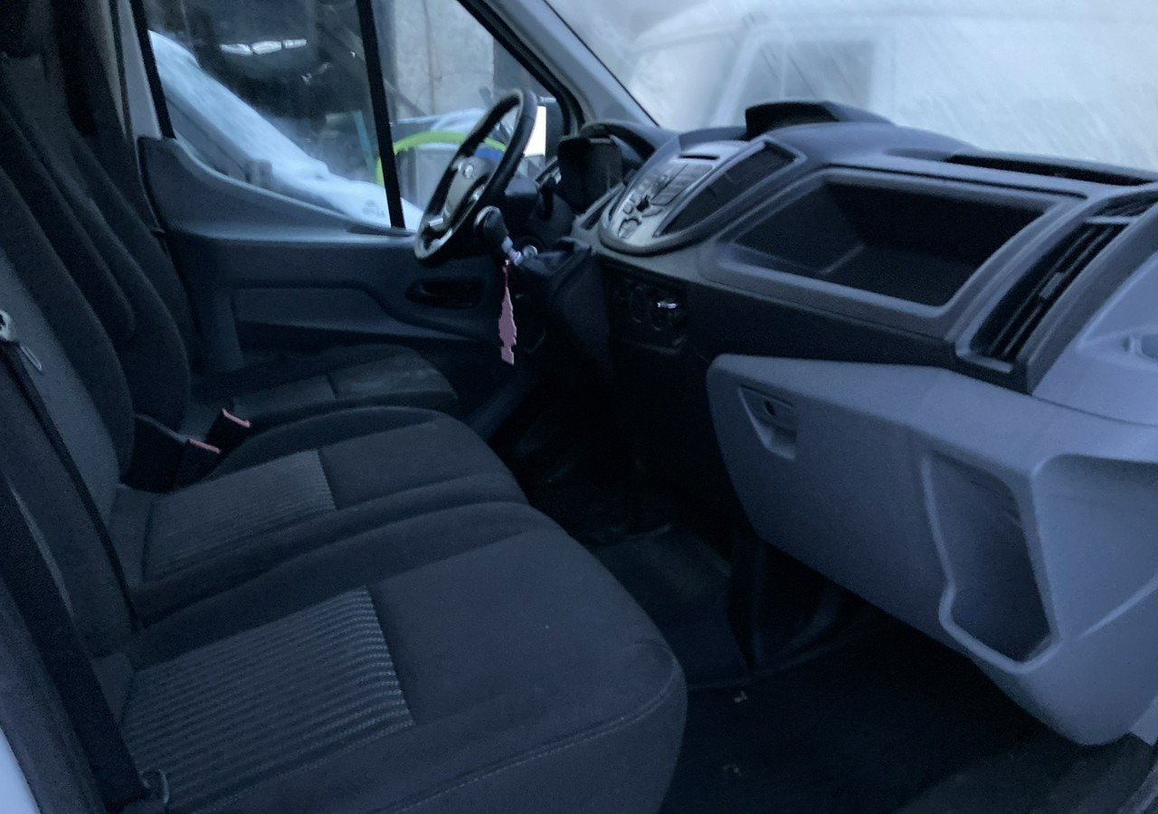 Ford Transit Ford Transit Klima 2019 en leasing occasion Ford Transit Ford Transit Klima 2019: photos 10