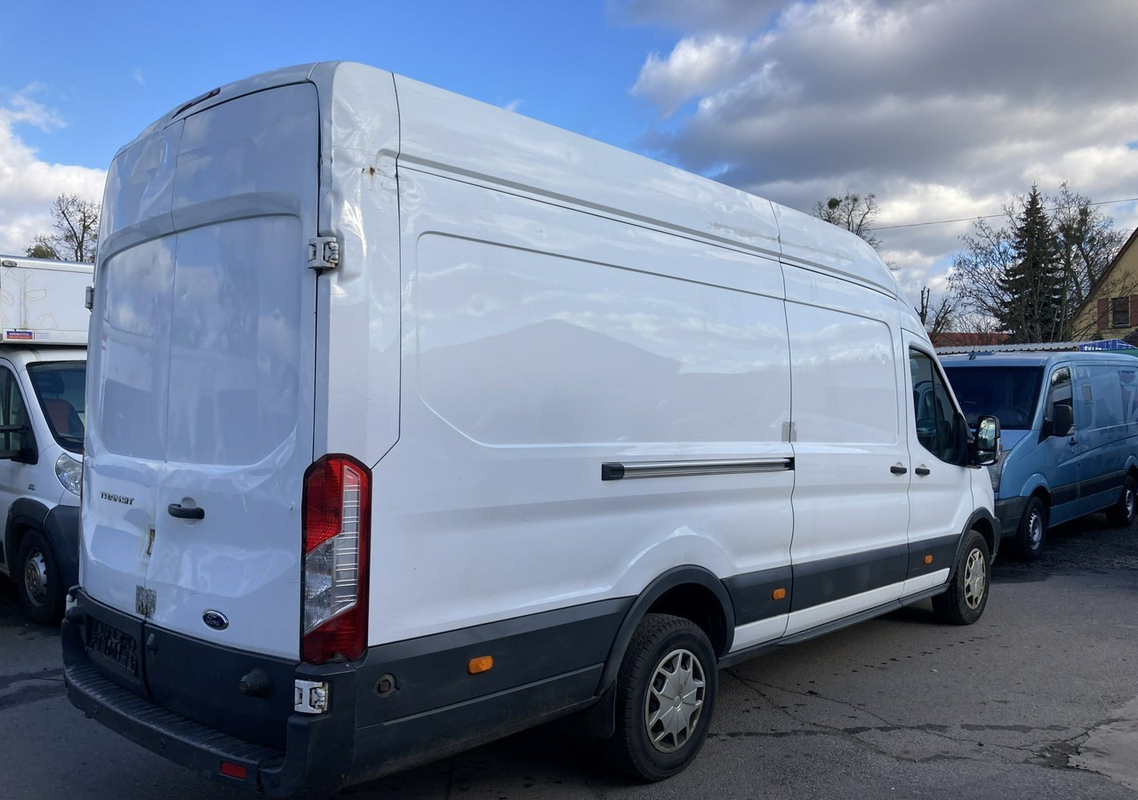 Ford Transit Ford Transit Wysoki Mega Max Klima Kamera 2019 - Fourgon utilitaire: photos 3 Ford Transit Ford Transit Wysoki Mega Max Klima Kamera 2019 - Fourgon utilitaire: photos 3