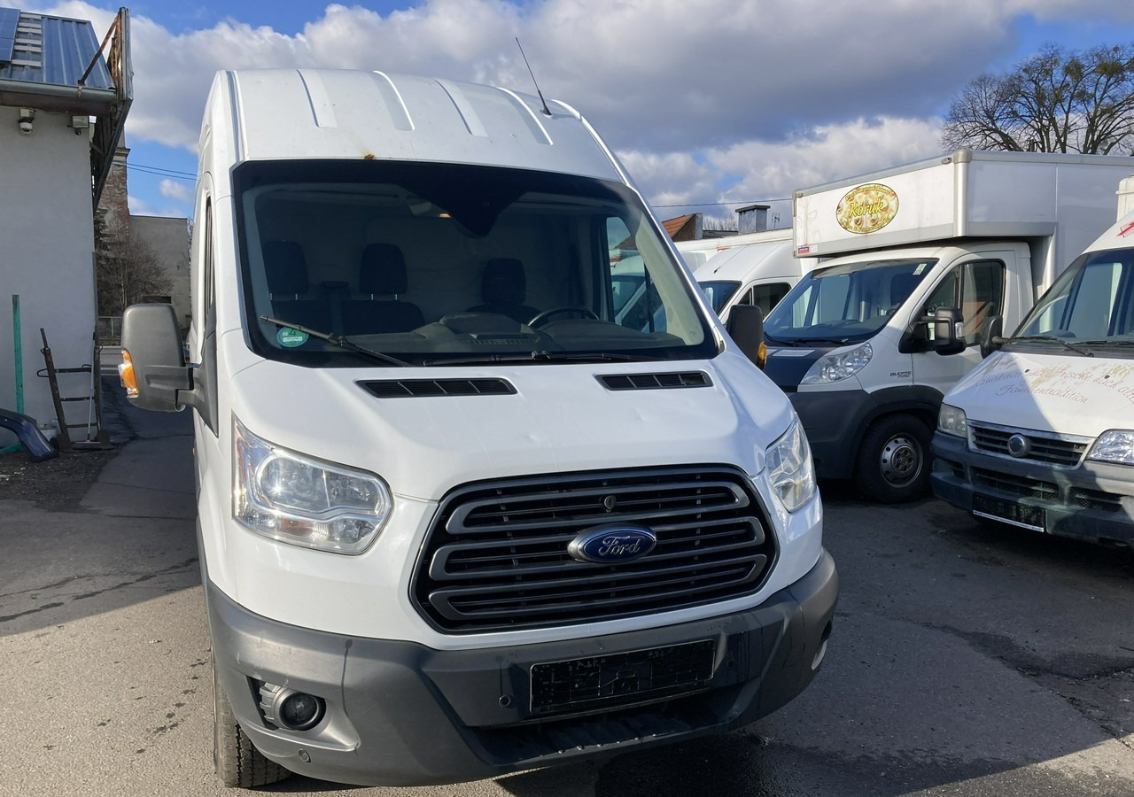 Ford Transit Ford Transit Wysoki Mega Max Klima Kamera 2019 - Fourgon utilitaire: photos 5 Ford Transit Ford Transit Wysoki Mega Max Klima Kamera 2019 - Fourgon utilitaire: photos 5