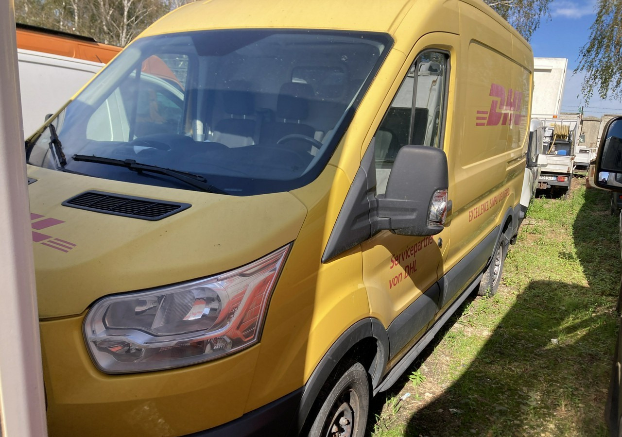 Ford Transit Transit 2.2 Klima 2016 - Fourgon utilitaire: photos 1 Ford Transit Transit 2.2 Klima 2016 - Fourgon utilitaire: photos 1