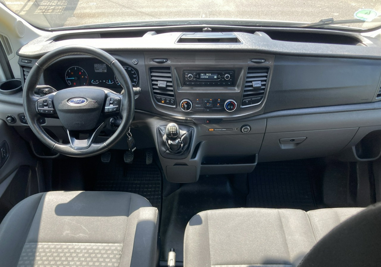 Voiture Ford Transit VIII Ford Transit dla niepełnosprawnych Rampa Inwalida PFRON 2020: photos 16