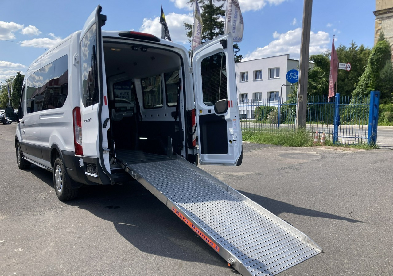 Ford Transit VIII Ford Transit dla niepełnosprawnych Rampa Inwalida PFRON 2020 - Voiture: photos 2 Ford Transit VIII Ford Transit dla niepełnosprawnych Rampa Inwalida PFRON 2020 - Voiture: photos 2