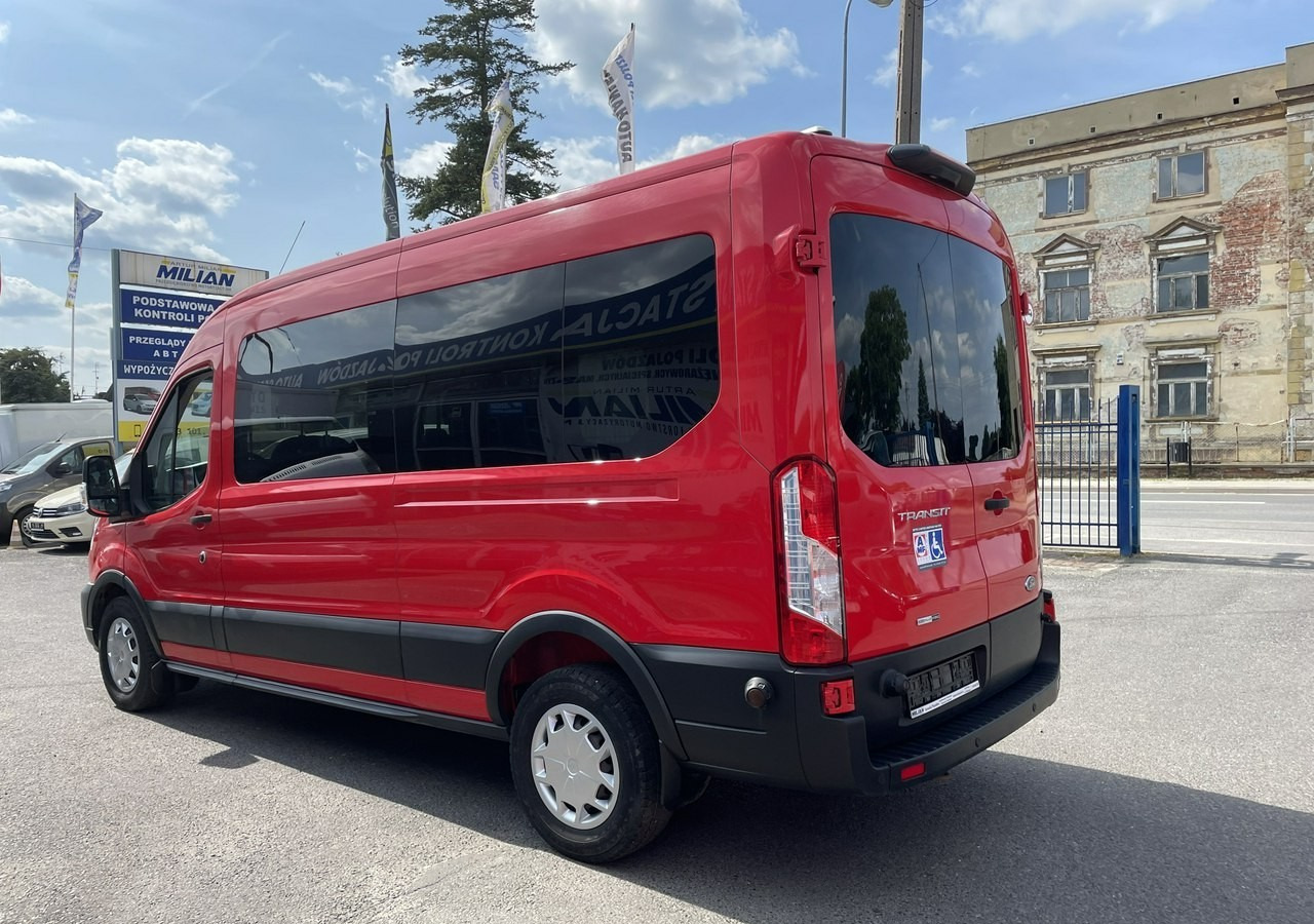 Ford Transit VIII Transit przewozu Niepełnosprawnych 2 wózki inwalida rampa 2021 PFRON - Voiture: photos 5 Ford Transit VIII Transit przewozu Niepełnosprawnych 2 wózki inwalida rampa 2021 PFRON - Voiture: photos 5