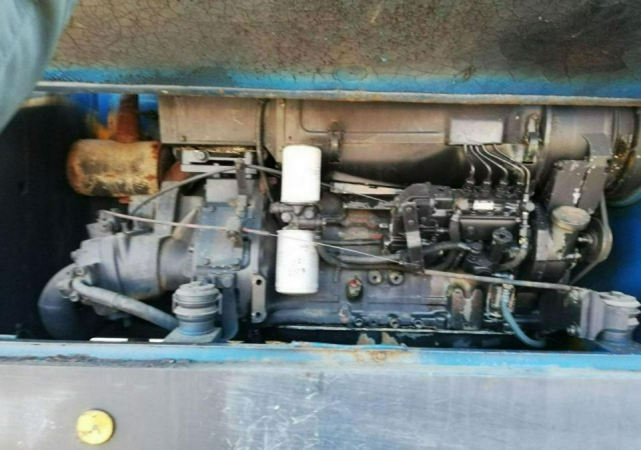 Inna Inny Dźwig Samojezdny Żuraw podnośnik SENNEBOGEN S612M 14m - Grue mobile: photos 4 Inna Inny Dźwig Samojezdny Żuraw podnośnik SENNEBOGEN S612M 14m - Grue mobile: photos 4