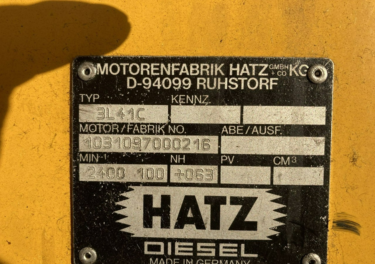 Nacelle télescopique Inna Inny Podnośnik koszowy Haulotte H23 zwyżka 4x4 12082 mg 23 metrów: photos 16