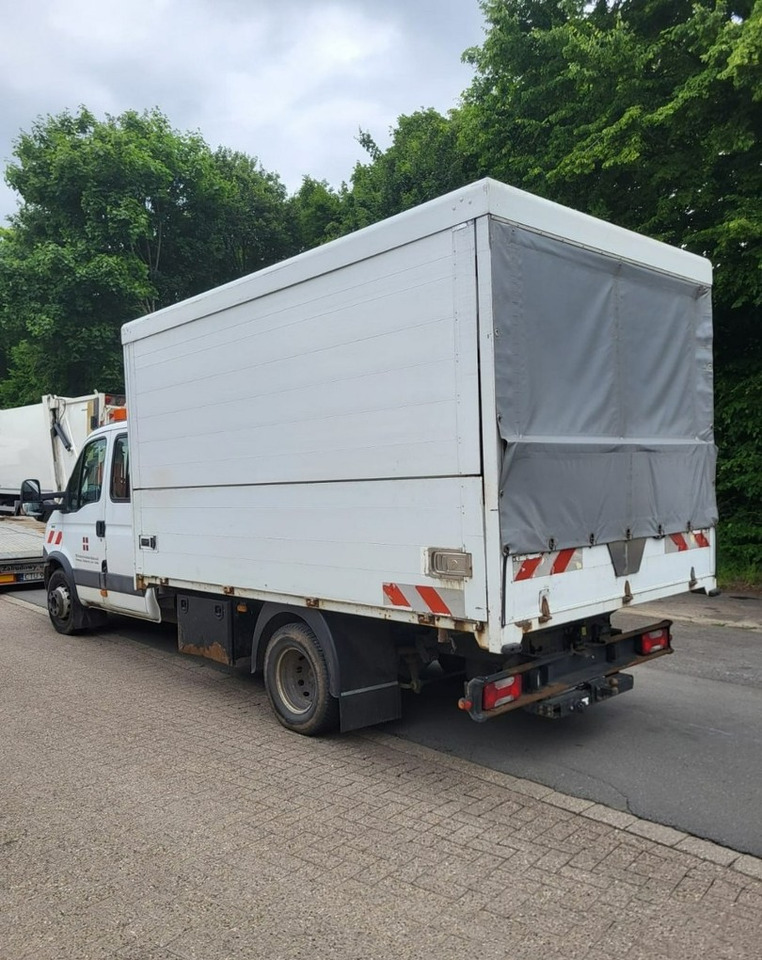 Iveco Inny Iveco Iveco 70C15 Wywrotka 3-strony Doka Dokka 6-osob 2013 - Utilitaire benne: photos 4 Iveco Inny Iveco Iveco 70C15 Wywrotka 3-strony Doka Dokka 6-osob 2013 - Utilitaire benne: photos 4