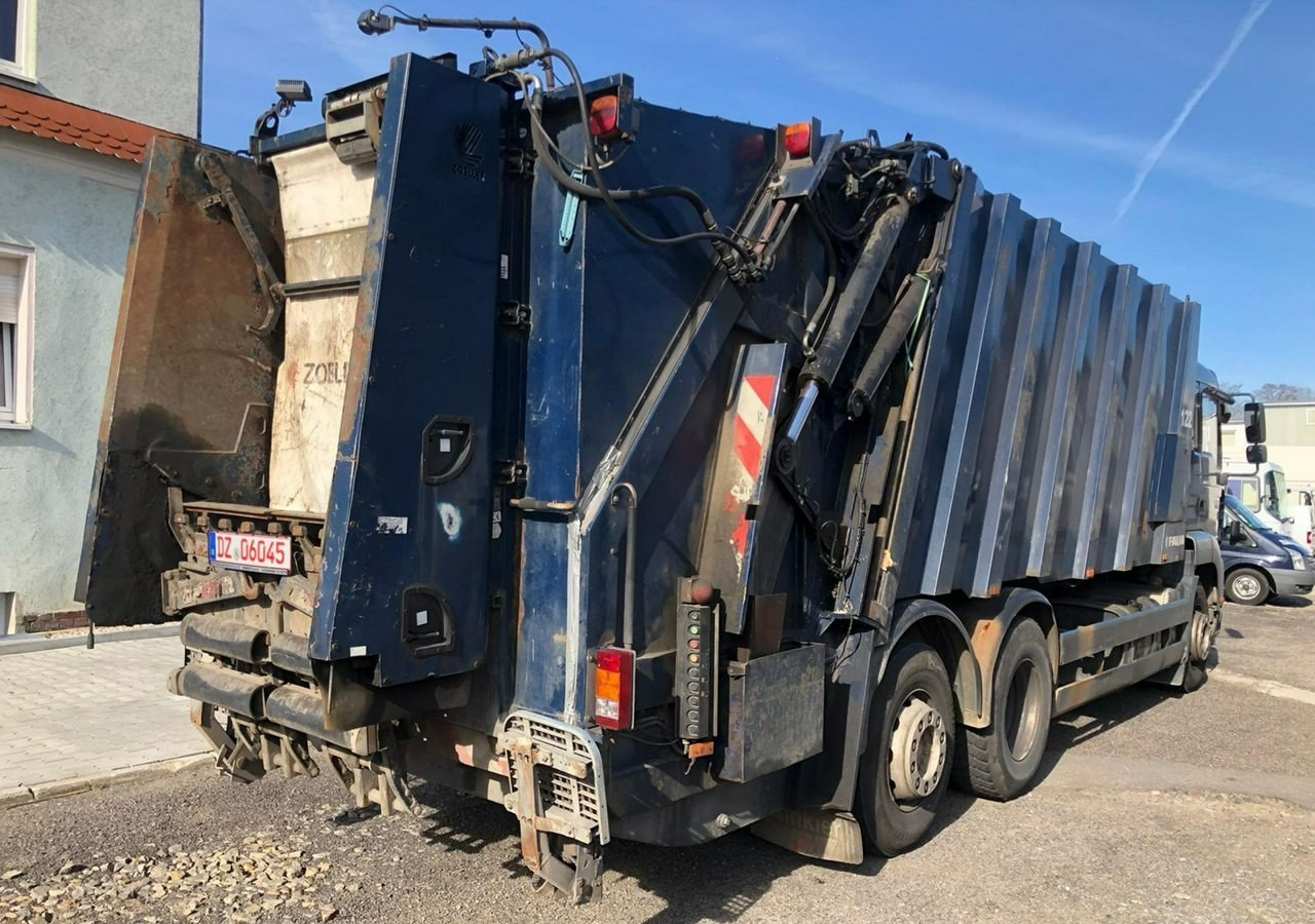 MAN TGA 26.320 Śmieciarka TGA 26.320 Śmieciarka Powerpress 525 FAUN 2008 - Benne à ordures ménagères: photos 3 MAN TGA 26.320 Śmieciarka TGA 26.320 Śmieciarka Powerpress 525 FAUN 2008 - Benne à ordures ménagères: photos 3