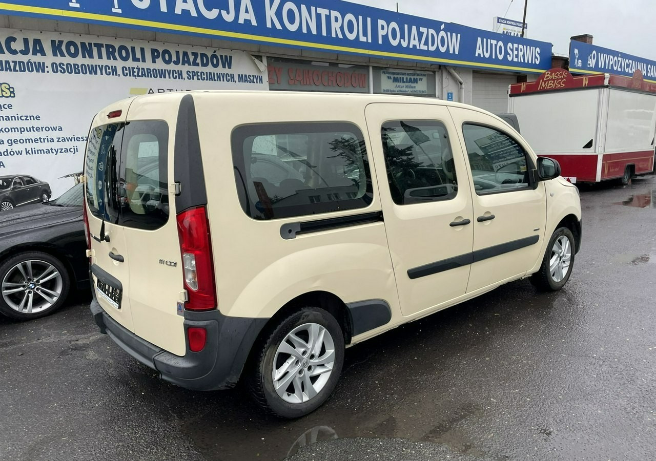 Mercedes-Benz Citan Citan Tourer Mercedes Citan 6-osob przewozu Niepełnosprawnych inwalida - Voiture break: photos 4 Mercedes-Benz Citan Citan Tourer Mercedes Citan 6-osob przewozu Niepełnosprawnych inwalida - Voiture break: photos 4