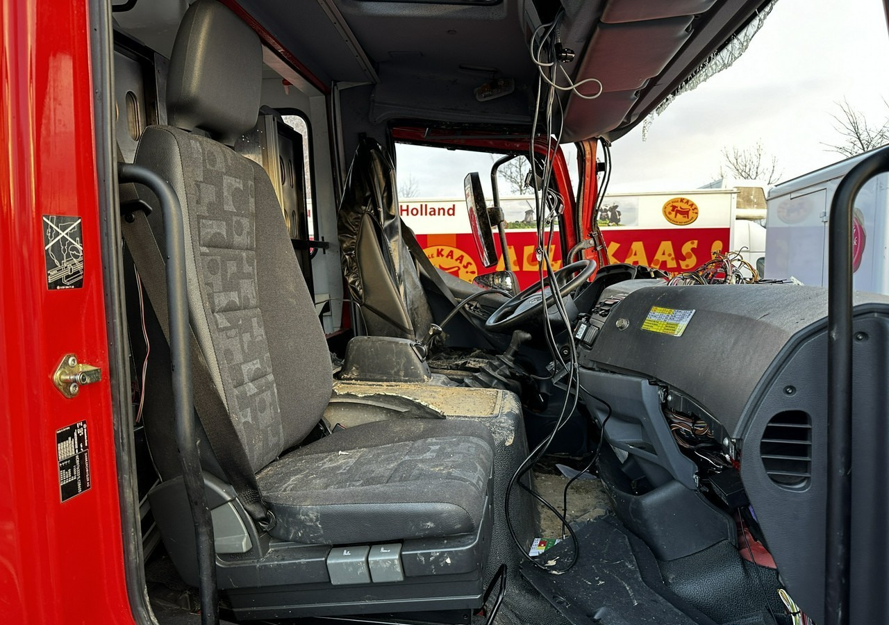 Mercedes-Benz Inny Mercedes-Benz Atego 918 Straż Pożarna 4X4 2006 en leasing occasion Mercedes-Benz Inny Mercedes-Benz Atego 918 Straż Pożarna 4X4 2006: photos 11