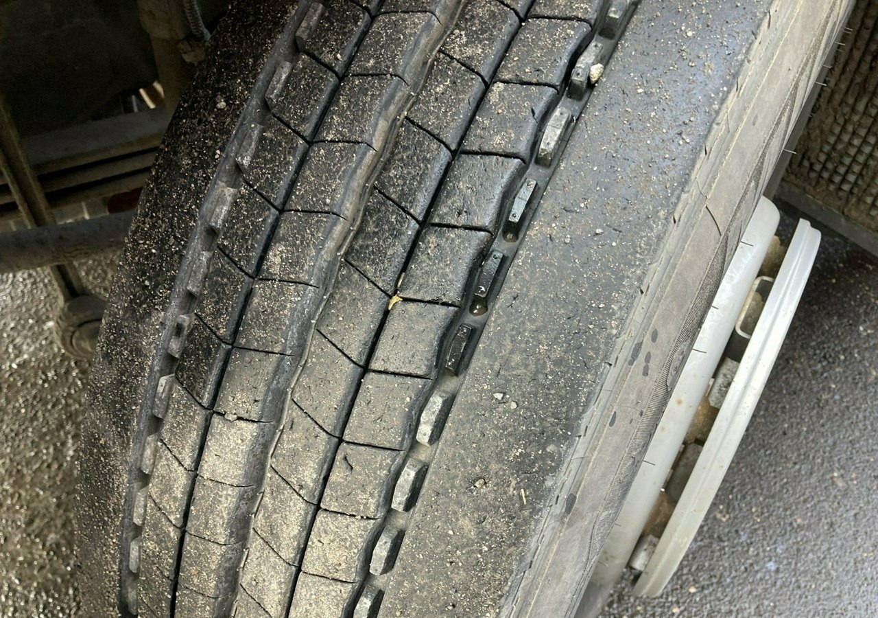 Mercedes-Benz Inny Mercedes-Benz Mercedes Axor 2543 Hakowiec bramowiec MEILLER-KIPPER Model 2009 en leasing occasion Mercedes-Benz Inny Mercedes-Benz Mercedes Axor 2543 Hakowiec bramowiec MEILLER-KIPPER Model 2009: photos 17