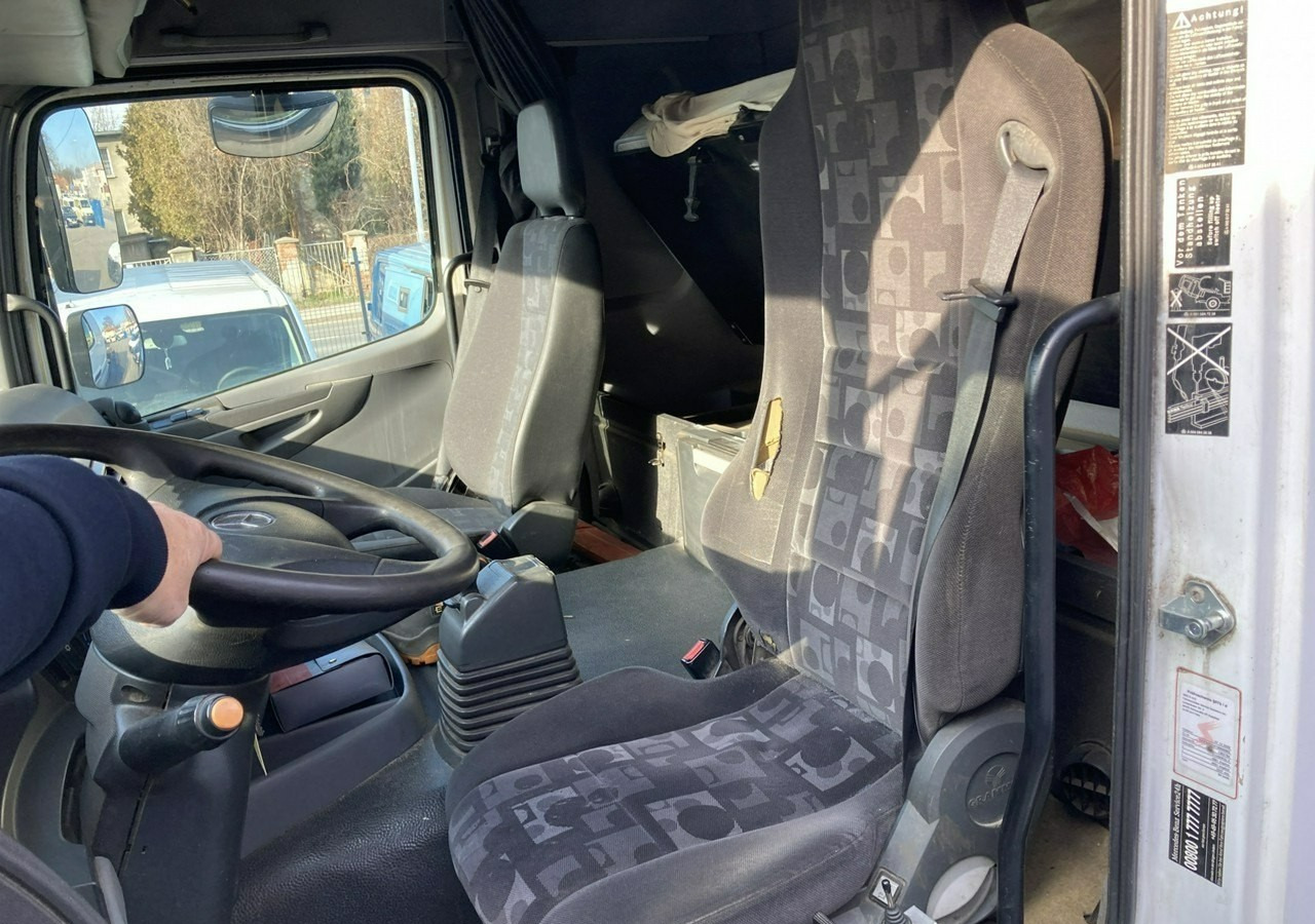 Mercedes-Benz Inny Mercedes-Benz Mercedes Axor 2543 Hakowiec bramowiec MEILLER-KIPPER Model 2009 en leasing occasion Mercedes-Benz Inny Mercedes-Benz Mercedes Axor 2543 Hakowiec bramowiec MEILLER-KIPPER Model 2009: photos 14