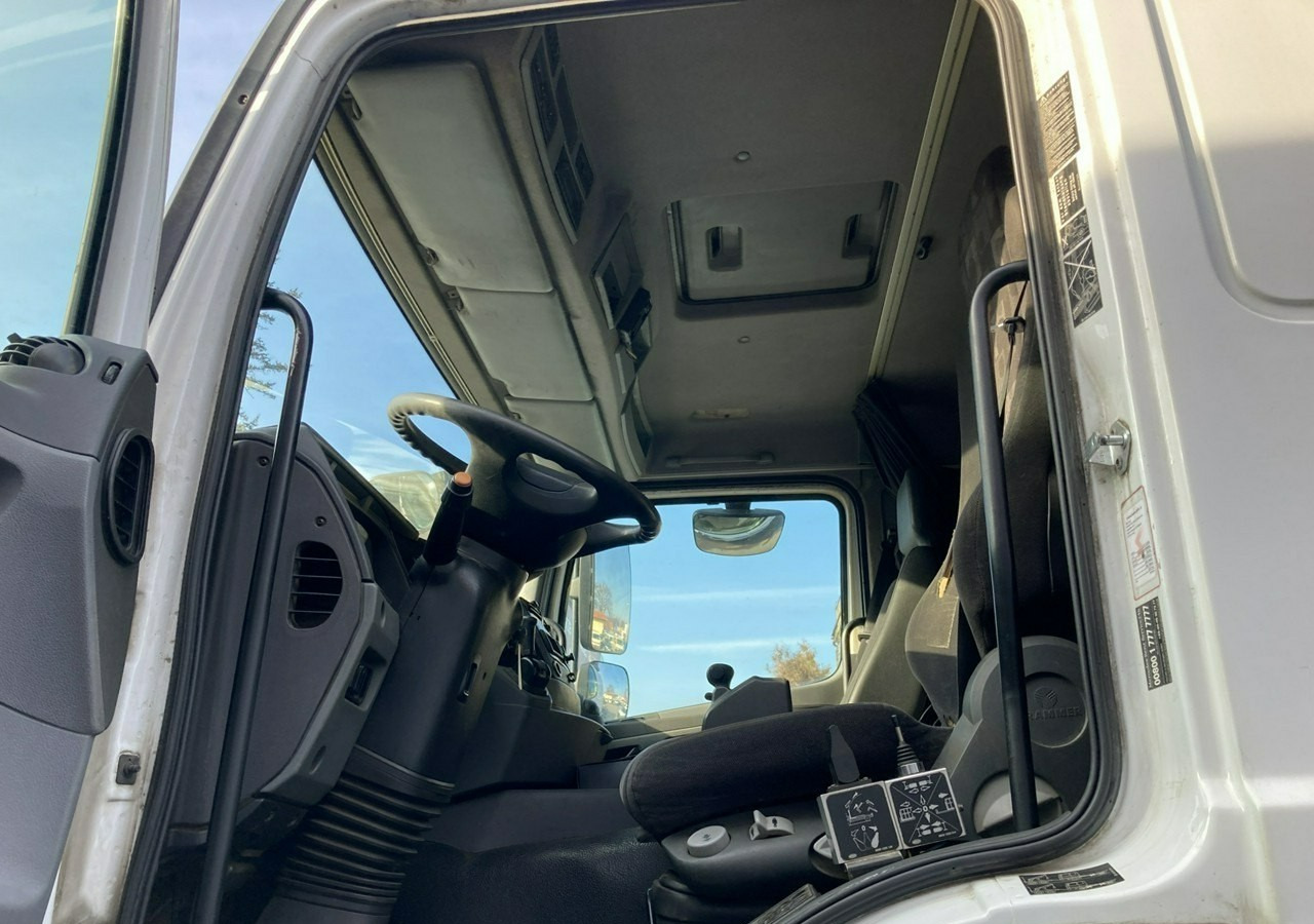 Mercedes-Benz Inny Mercedes-Benz Mercedes Axor 2543 Hakowiec bramowiec MEILLER-KIPPER Model 2009 en leasing occasion Mercedes-Benz Inny Mercedes-Benz Mercedes Axor 2543 Hakowiec bramowiec MEILLER-KIPPER Model 2009: photos 15