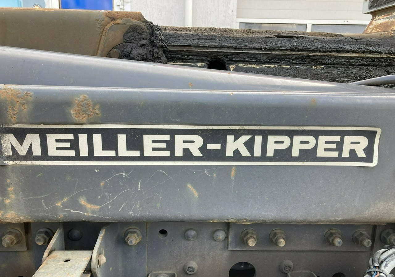 Mercedes-Benz Inny Mercedes-Benz Mercedes Axor 2543 Hakowiec bramowiec MEILLER-KIPPER Model 2009 en leasing occasion Mercedes-Benz Inny Mercedes-Benz Mercedes Axor 2543 Hakowiec bramowiec MEILLER-KIPPER Model 2009: photos 7