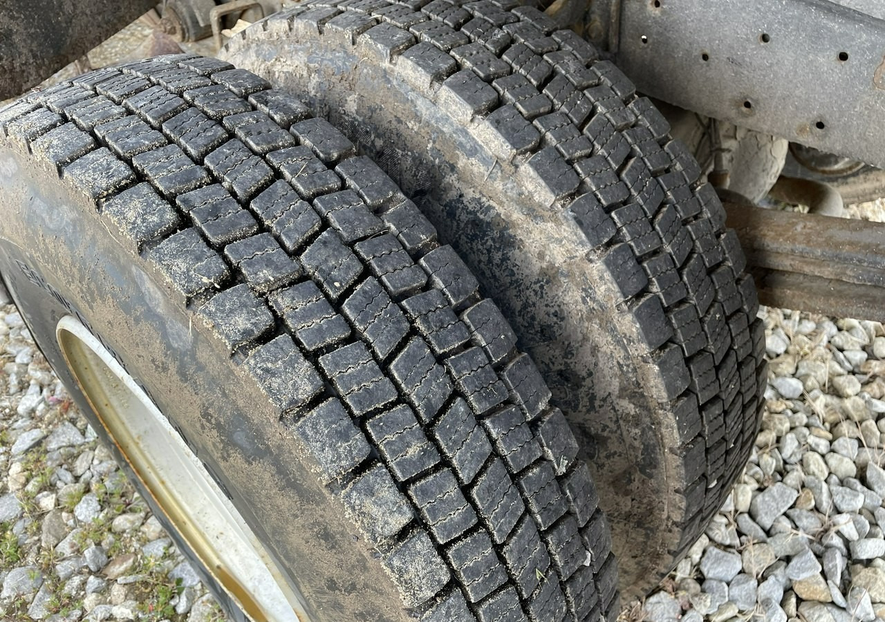 Engin de déneigement Mercedes-Benz Inny Mercedes-Benz Mercedes Vario 815 Wywrotka 4X4 2004: photos 11