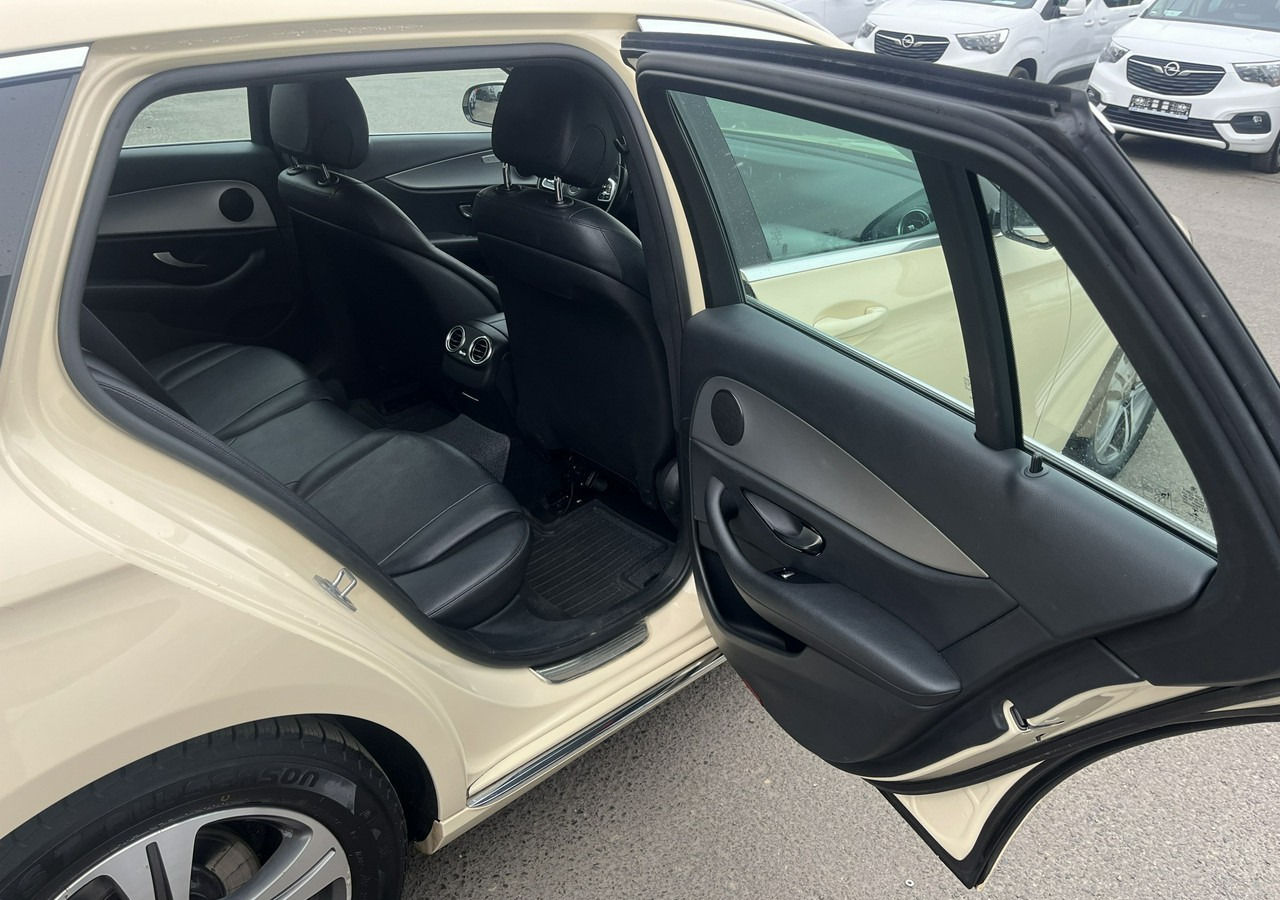 Voiture Mercedes-Benz Klasa E E220d T 9G-tronic 197KM Navi FullLed Kamera Asystent Model 2020 FV 2: photos 15
