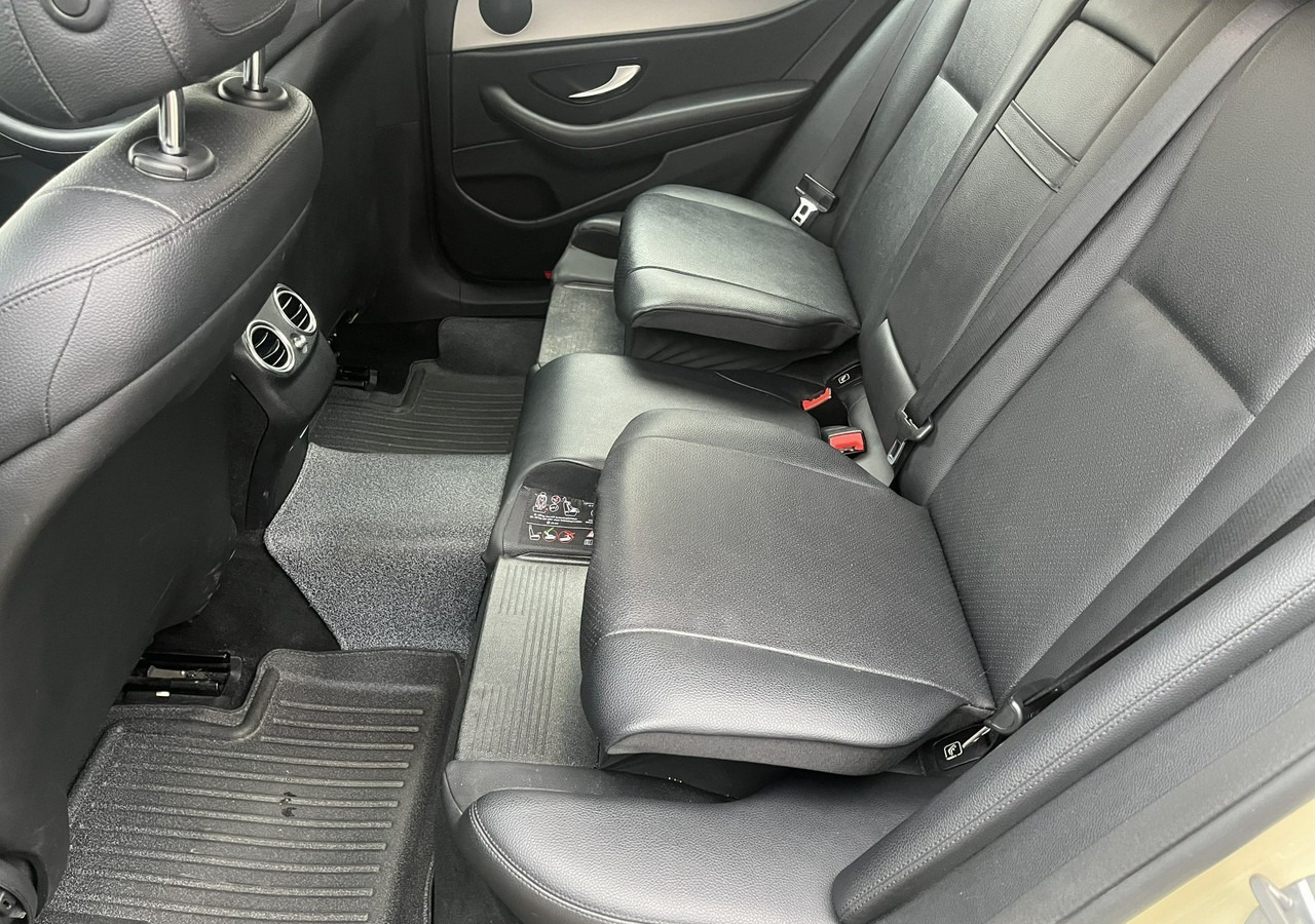 Voiture Mercedes-Benz Klasa E E220d T 9G-tronic 197KM Navi FullLed Kamera Asystent Model 2020 FV 2: photos 10