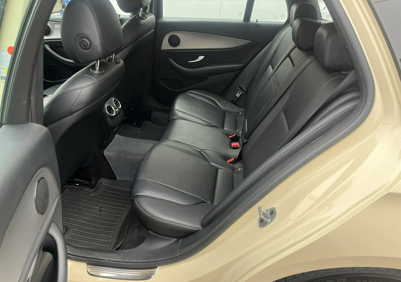 Voiture Mercedes-Benz Klasa E E220d T 9G-tronic 197KM Navi FullLed Kamera Asystent Model 2020 FV 2: photos 9