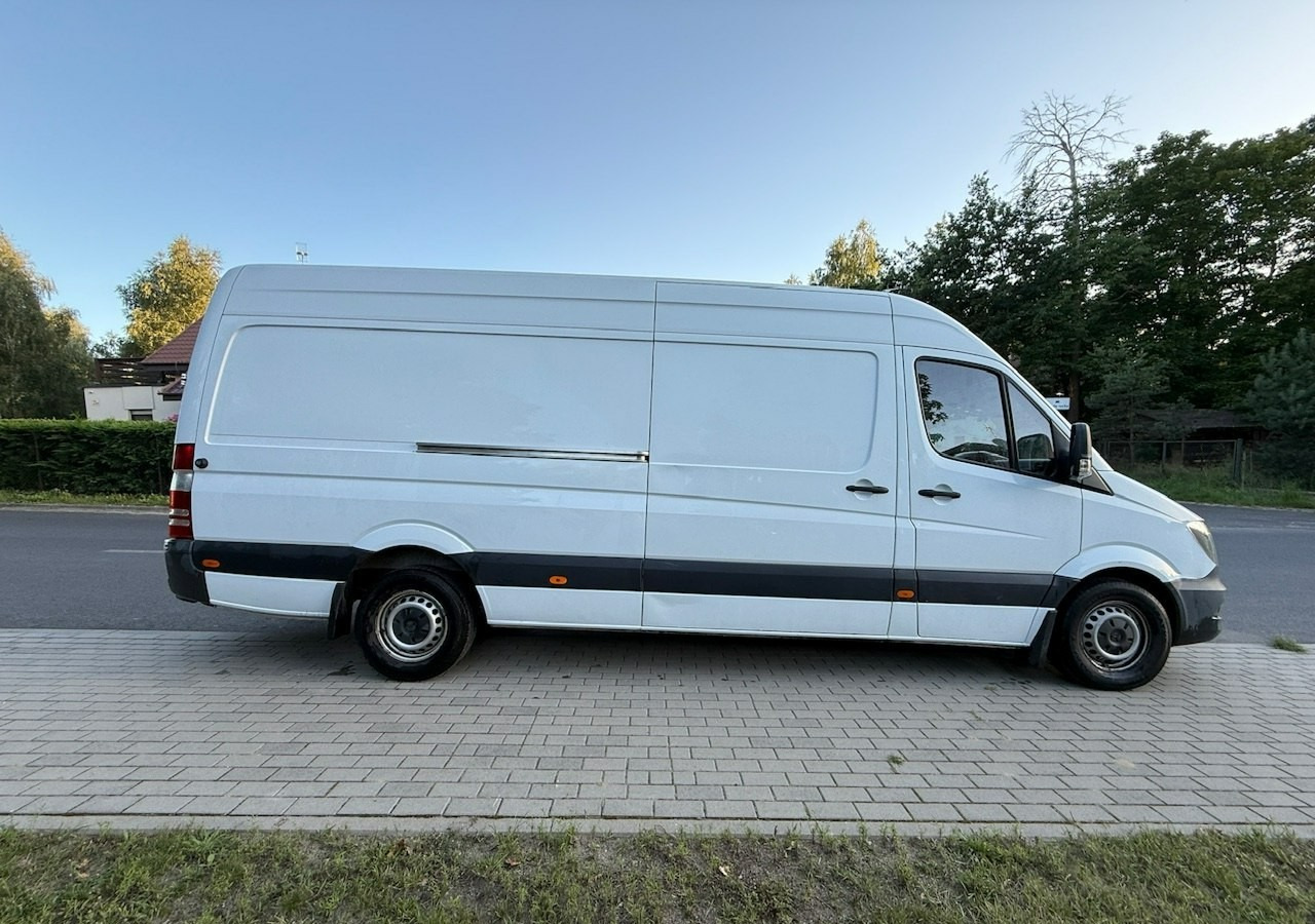 Mercedes-Benz Sprinter MB Sprinter 316CDI MAX Klima 2018 - Fourgon utilitaire: photos 2 Mercedes-Benz Sprinter MB Sprinter 316CDI MAX Klima 2018 - Fourgon utilitaire: photos 2