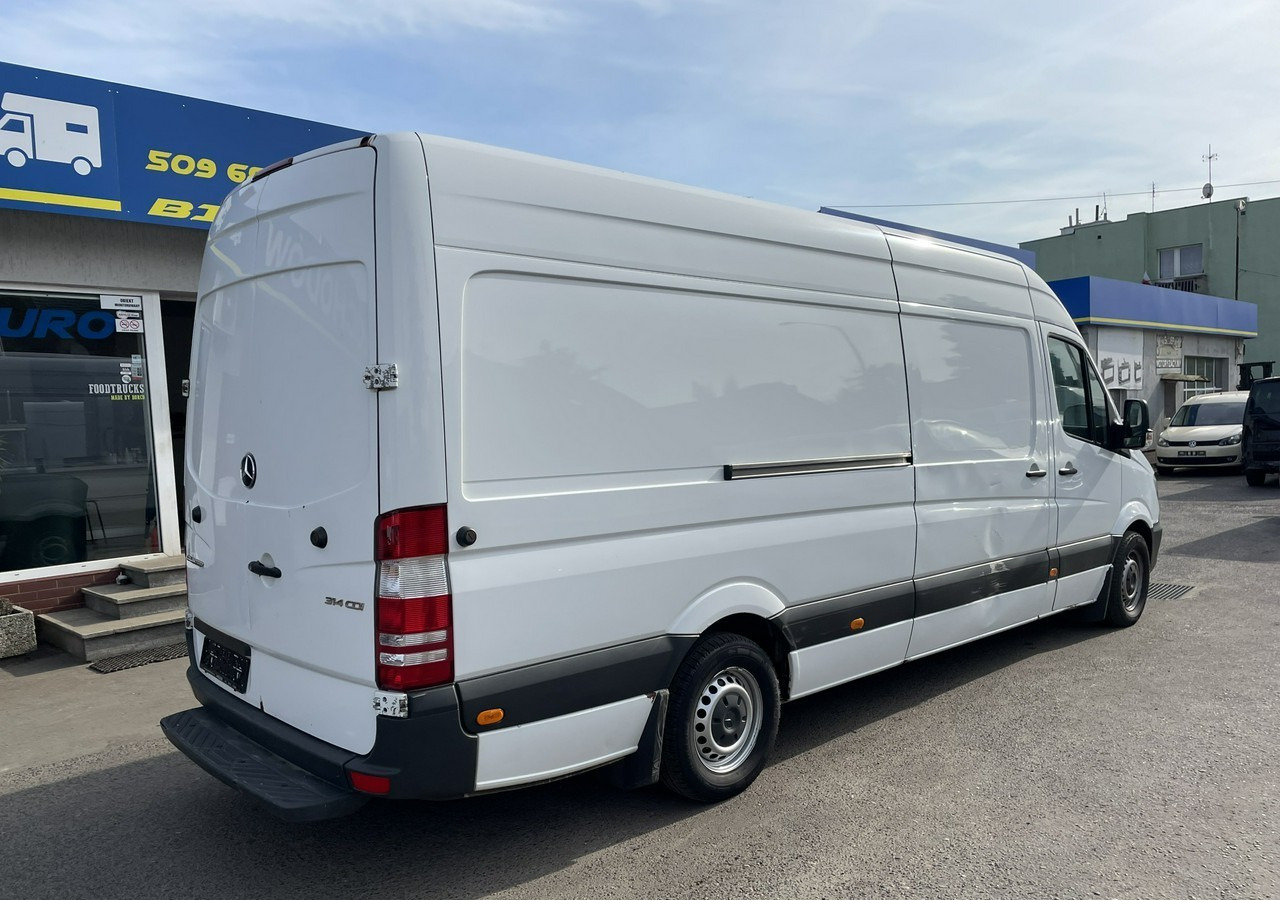 Mercedes-Benz Sprinter Sprinter 314 Maxi Model 2017 - Fourgon utilitaire: photos 3 Mercedes-Benz Sprinter Sprinter 314 Maxi Model 2017 - Fourgon utilitaire: photos 3