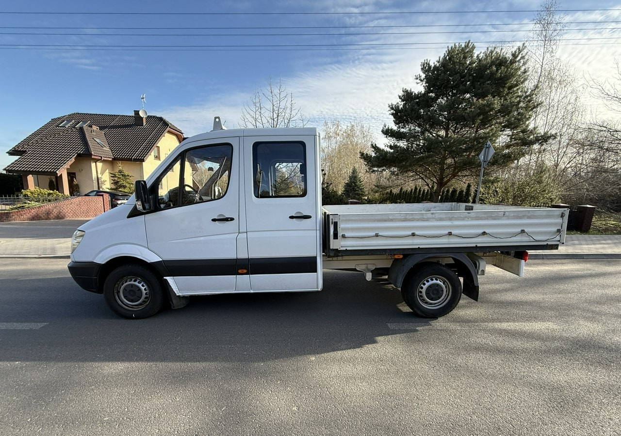 Mercedes-Benz Sprinter Sprinter 315 CDI dokka doka Brygadówka skrzynia 2007 - Utilitaire plateau, Utilitaire double cabine: photos 5 Mercedes-Benz Sprinter Sprinter 315 CDI dokka doka Brygadówka skrzynia 2007 - Utilitaire plateau, Utilitaire double cabine: photos 5
