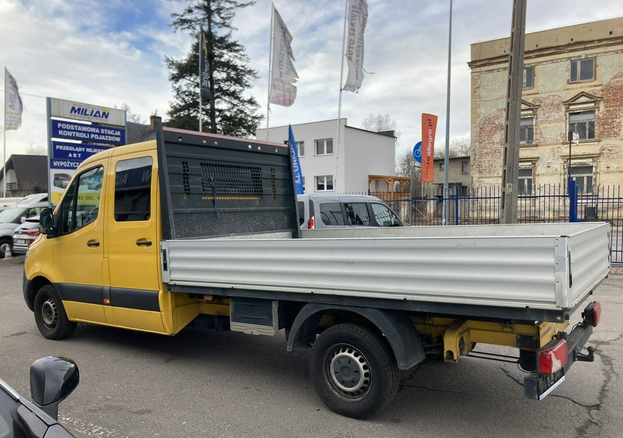 Mercedes-Benz Sprinter Sprinter 319 CDI Brygadówka Doka dokka skrzynia Model 2020 - Utilitaire plateau, Utilitaire double cabine: photos 4 Mercedes-Benz Sprinter Sprinter 319 CDI Brygadówka Doka dokka skrzynia Model 2020 - Utilitaire plateau, Utilitaire double cabine: photos 4