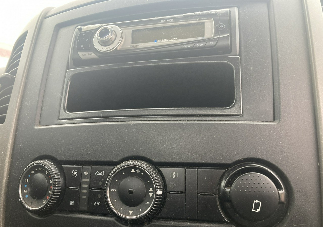 Utilitaire benne Mercedes-Benz Sprinter Sprinter Maxi wywrotka 2008: photos 6