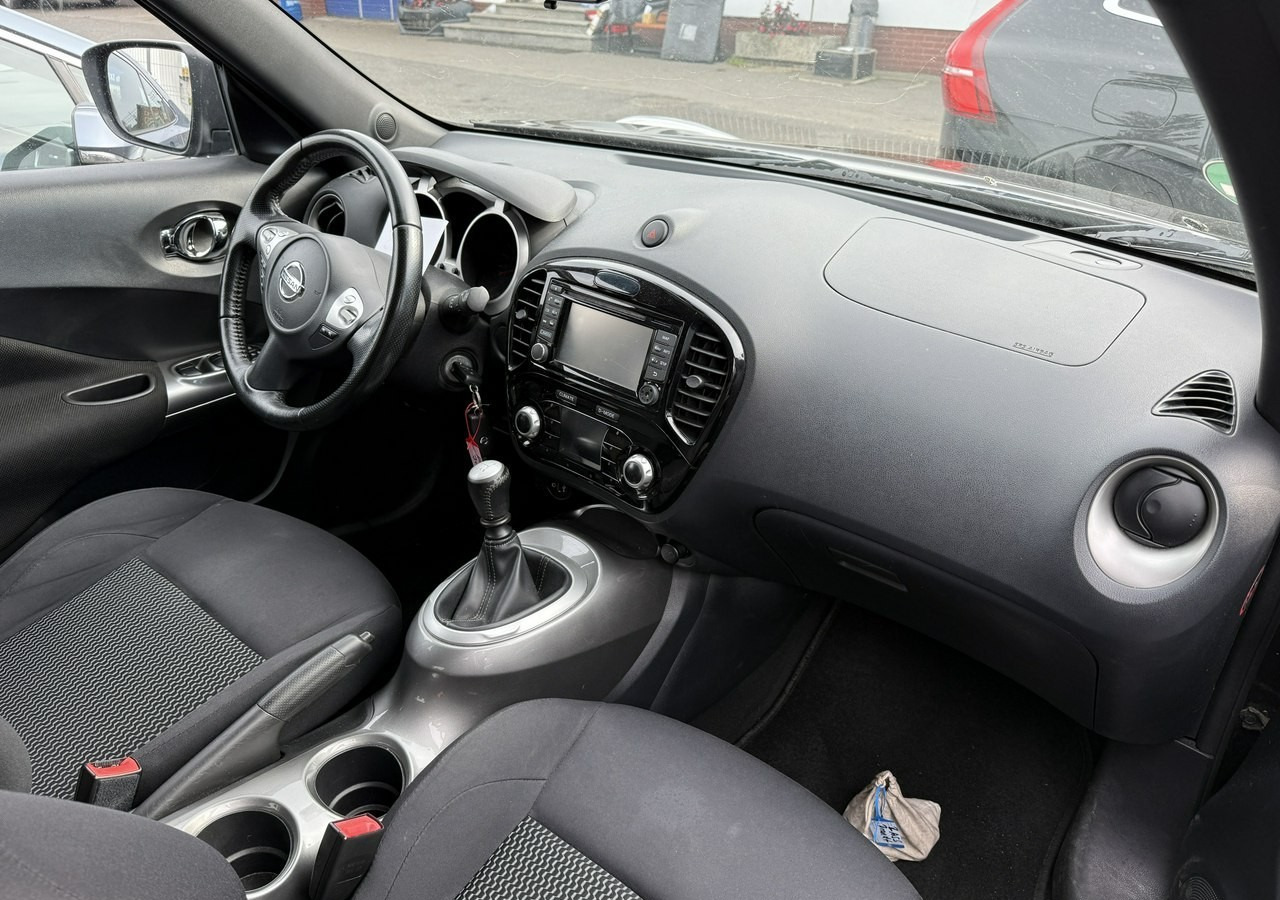 Nissan Juke Nisan Juke 1.2 - 115KM Benzyna Klima Navi Kamera 100tkm 2015 - SUV: photos 5 Nissan Juke Nisan Juke 1.2 - 115KM Benzyna Klima Navi Kamera 100tkm 2015 - SUV: photos 5