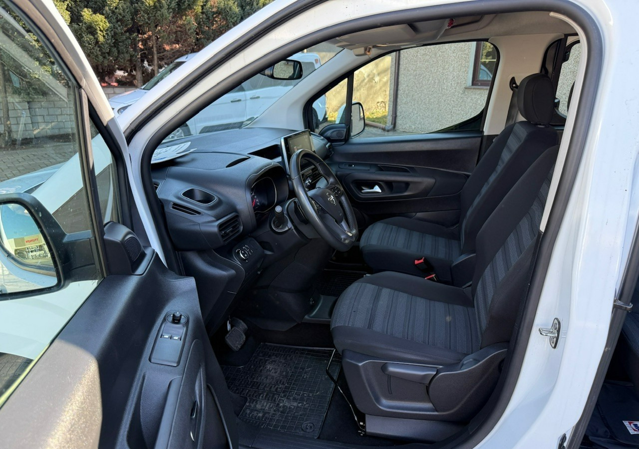 Voiture Opel Combo IV Combo Life Combo Długie Life dla Niepełnosprawnych Inwalida Rampa PFRON: photos 12