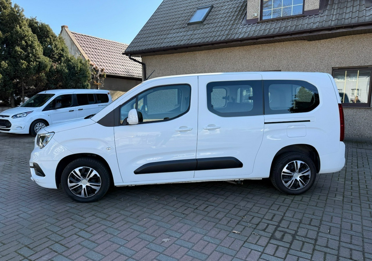 Voiture Opel Combo IV Combo Life Combo Długie Life dla Niepełnosprawnych Inwalida Rampa PFRON: photos 6