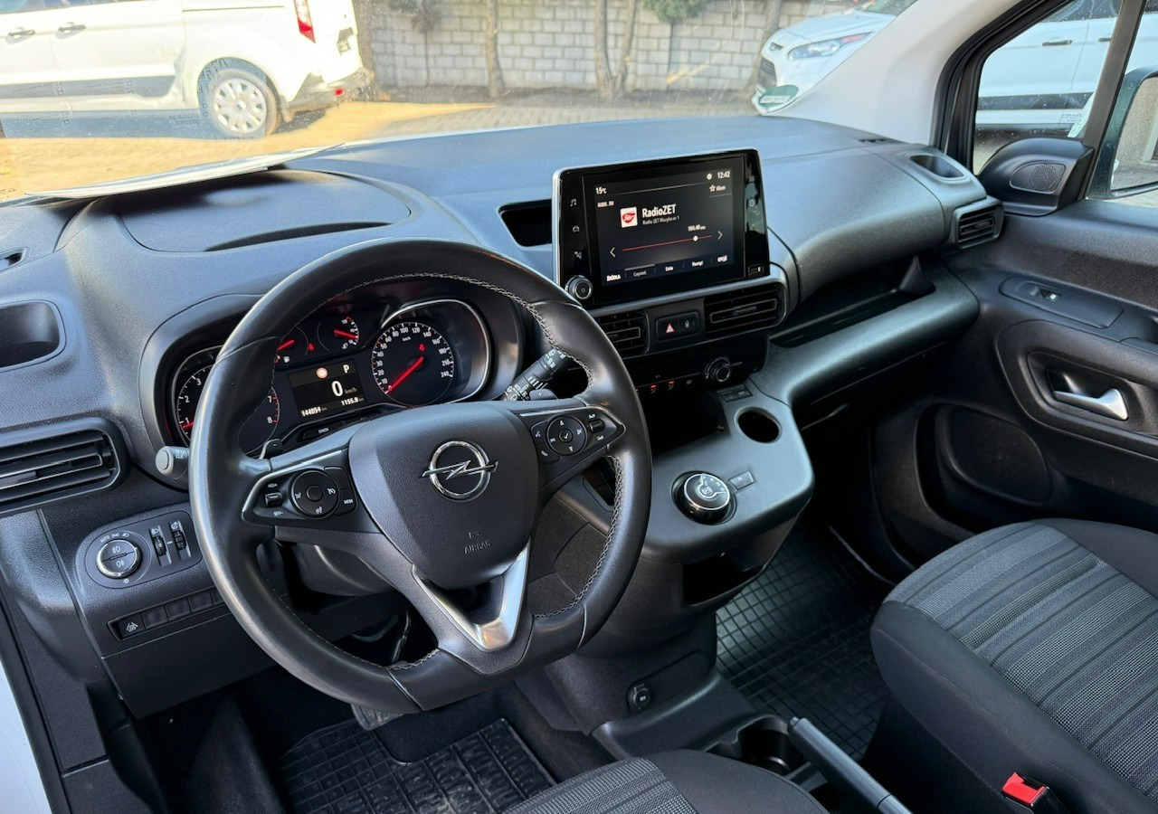 Voiture Opel Combo IV Combo Life Combo Długie Life dla Niepełnosprawnych Inwalida Rampa PFRON: photos 13