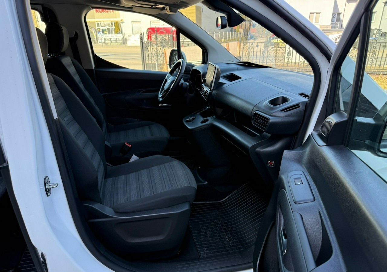 Voiture Opel Combo IV Combo Life Combo Długie Life dla Niepełnosprawnych Inwalida Rampa PFRON: photos 18