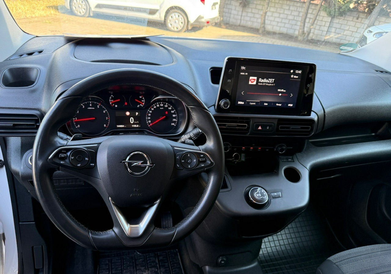 Voiture Opel Combo IV Combo Life Combo Długie Life dla Niepełnosprawnych Inwalida Rampa PFRON: photos 14