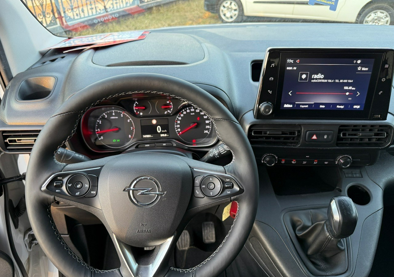 Voiture Opel Combo IV Combo Life Combo do przewozu Niepełnosprawnych inwalida rampa Model 2021: photos 14