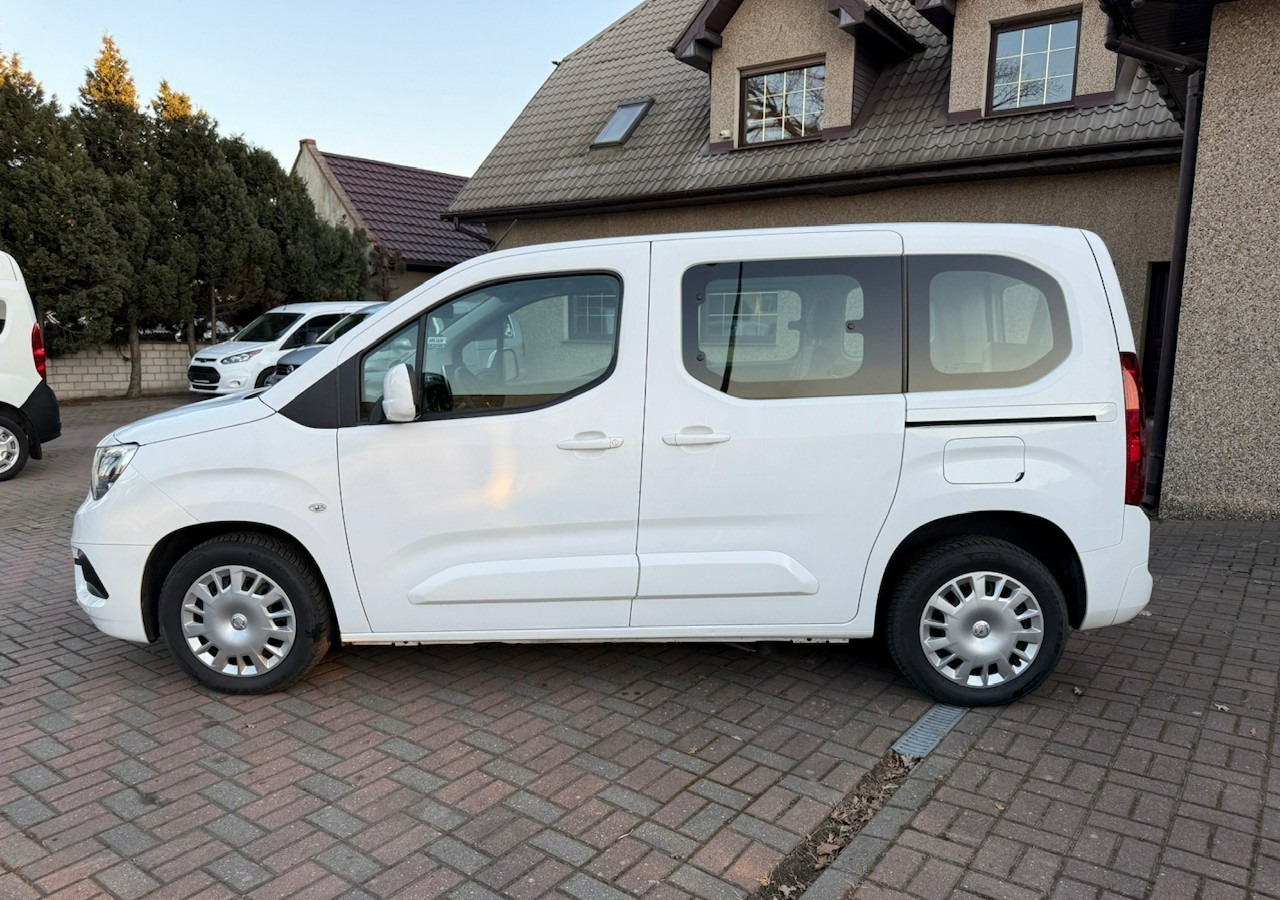 Voiture Opel Combo IV Combo Life Combo do przewozu Niepełnosprawnych inwalida rampa Model 2021: photos 7