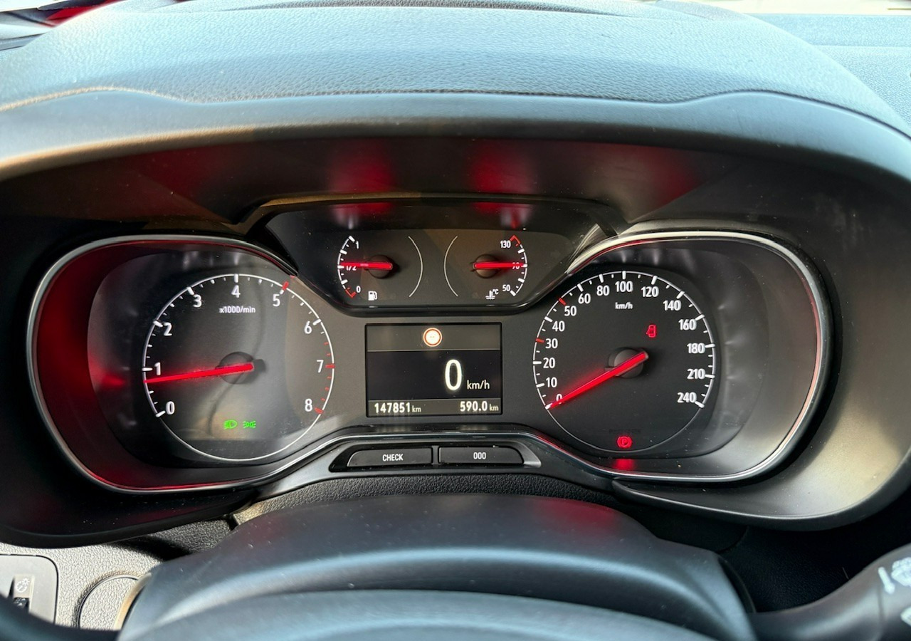 Voiture Opel Combo IV Combo Life Combo do przewozu Niepełnosprawnych inwalida rampa Model 2021: photos 15