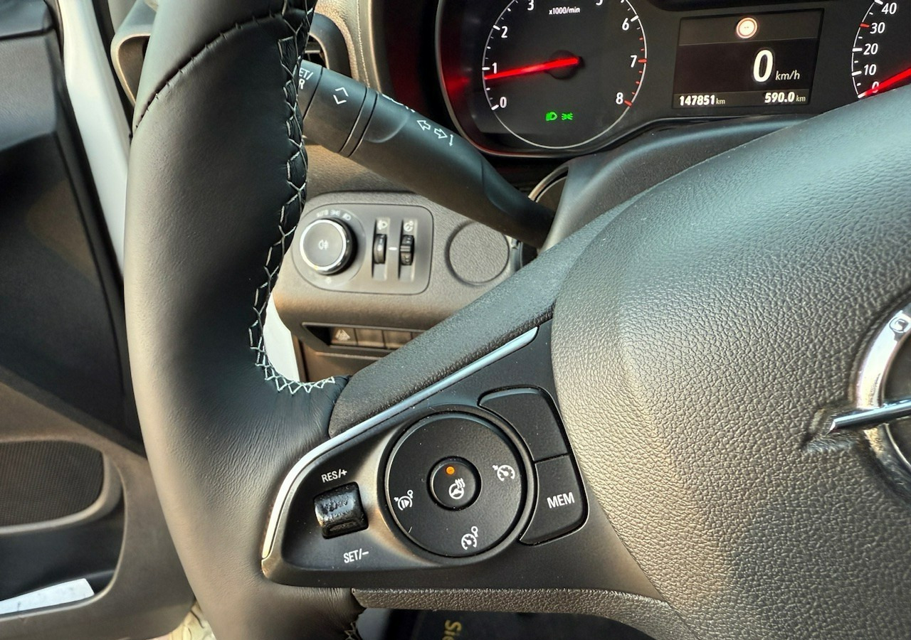Voiture Opel Combo IV Combo Life Combo do przewozu Niepełnosprawnych inwalida rampa Model 2021: photos 16