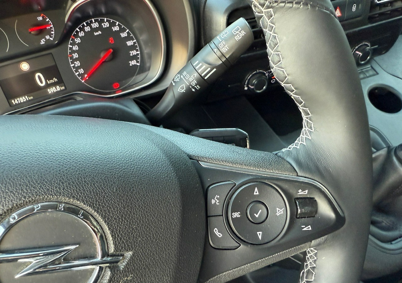 Voiture Opel Combo IV Combo Life Combo do przewozu Niepełnosprawnych inwalida rampa Model 2021: photos 17